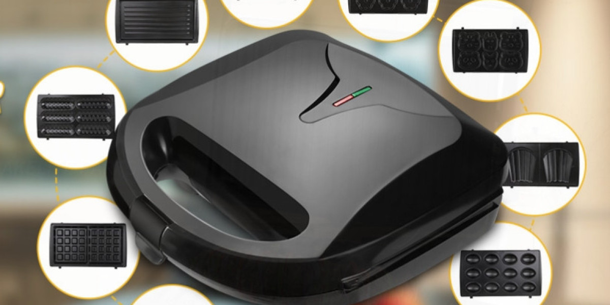 The usage method of Sandwich Maker to achieve the maximum energy-saving effect