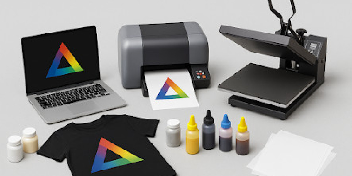 What Equipment Do I Need for DTF Printing?