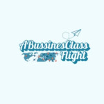A Business Class Flight Profile Picture
