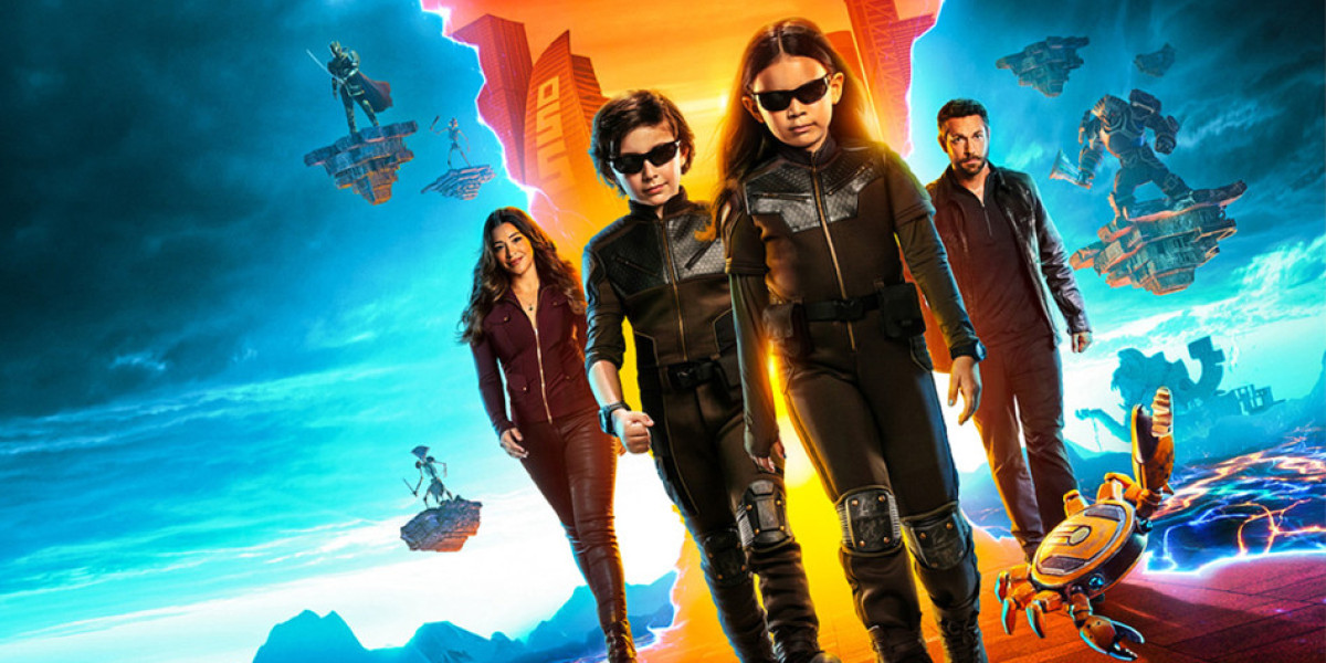 Spy Kids: Armageddon – Family-Driven Franchise Returns