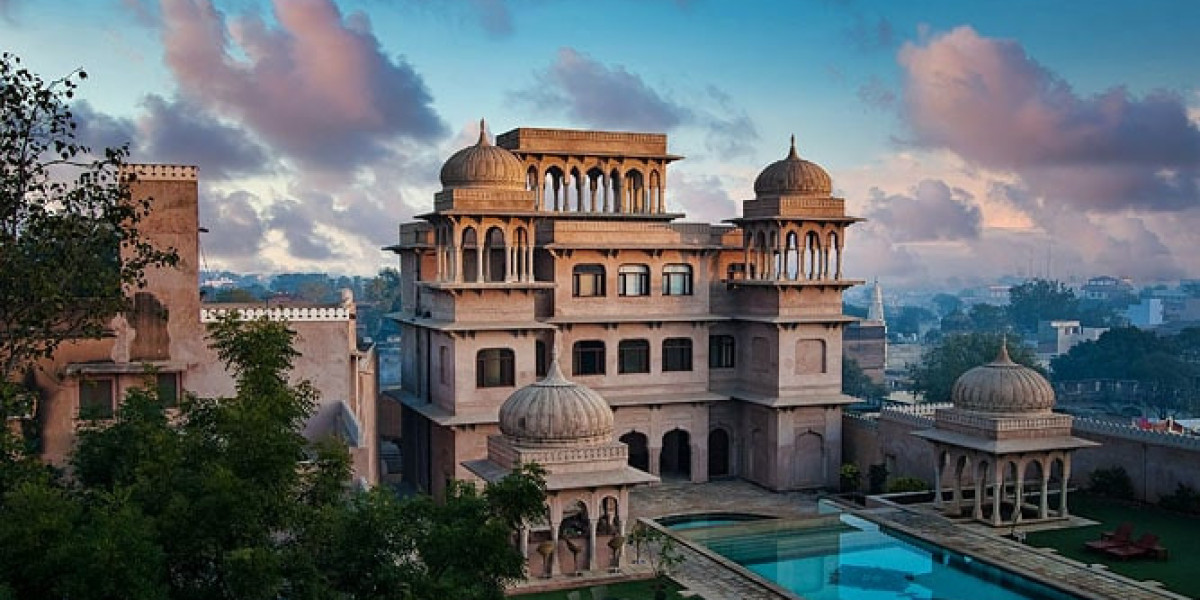 Mandawa Marvels: Step Into Rajasthan’s Heritage Town