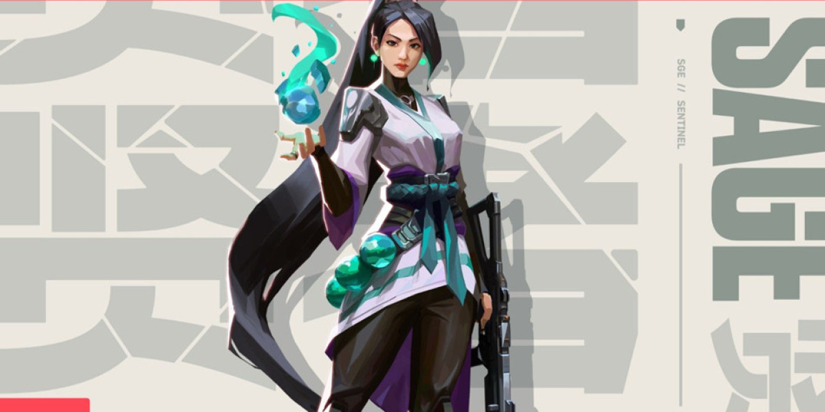 Valorant Sage Guide – Skills, Role & Gameplay Tips