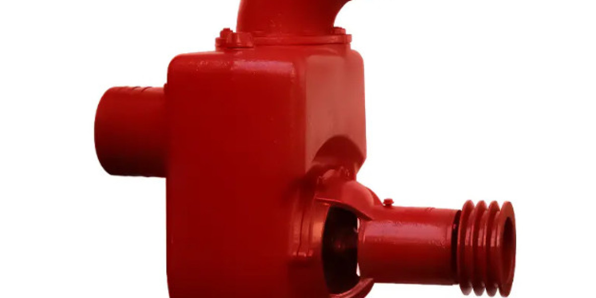 Water Management with Self-Priming Pumps