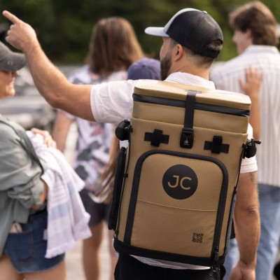 JustinCASE Convertible Backpack
