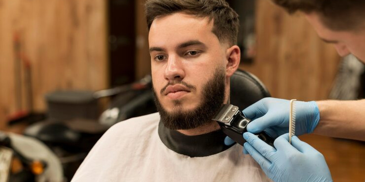 How Barbers In Delray Beach, FL Can Help You Perfect Your Beard Grooming Routine