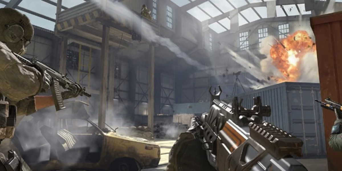 Call of Duty: Mobile — новые режимы и боевой пропуск