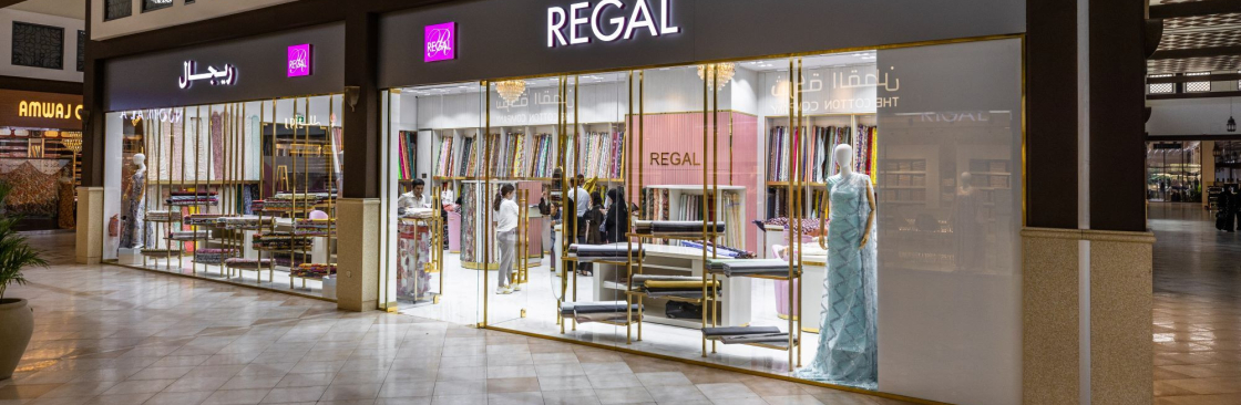 Regal Fabrics Cover Image