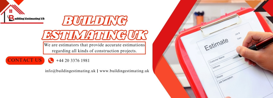 Building Estimating Services UK Cover Image