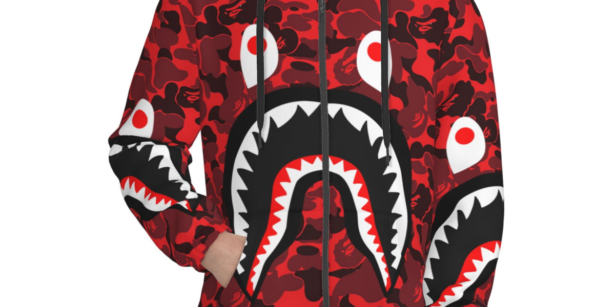 BAPE and the BAPE Bluza: The Streetwear Icons Defining a Generation