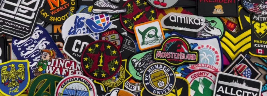 Chenille Patches Cover Image