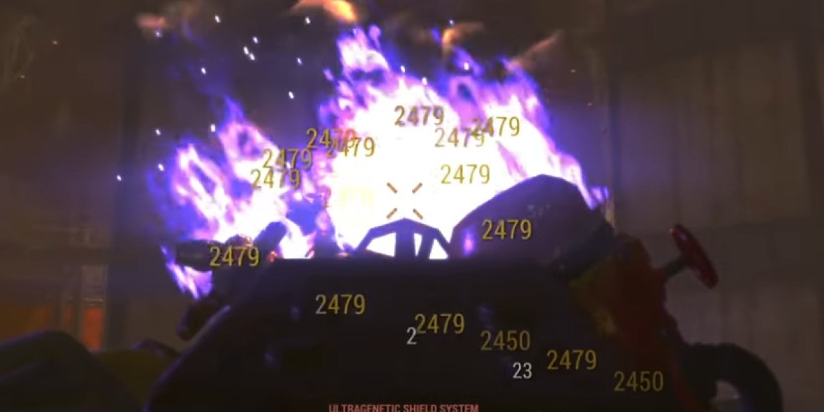 How to Craft Explosives in Fallout 76 Burning Springs