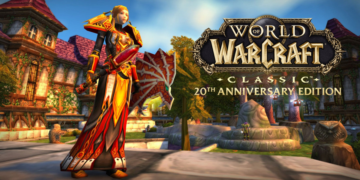 MMOexp WoW Classic 20th Anniversary: Benefits of Buying Fresh Classic Gold