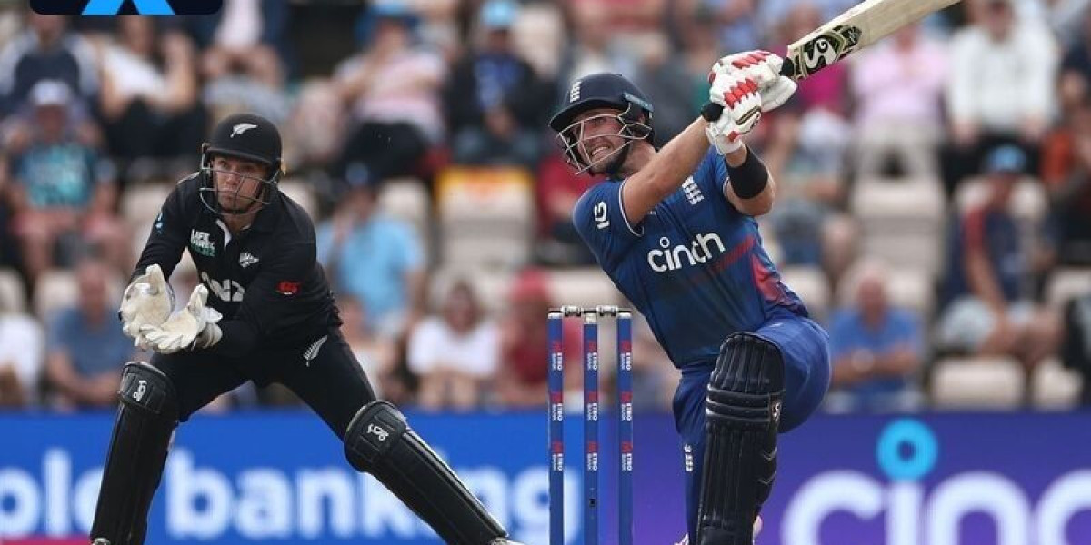 England vs New Zealand: Final ODI Showdown Set for Wellington