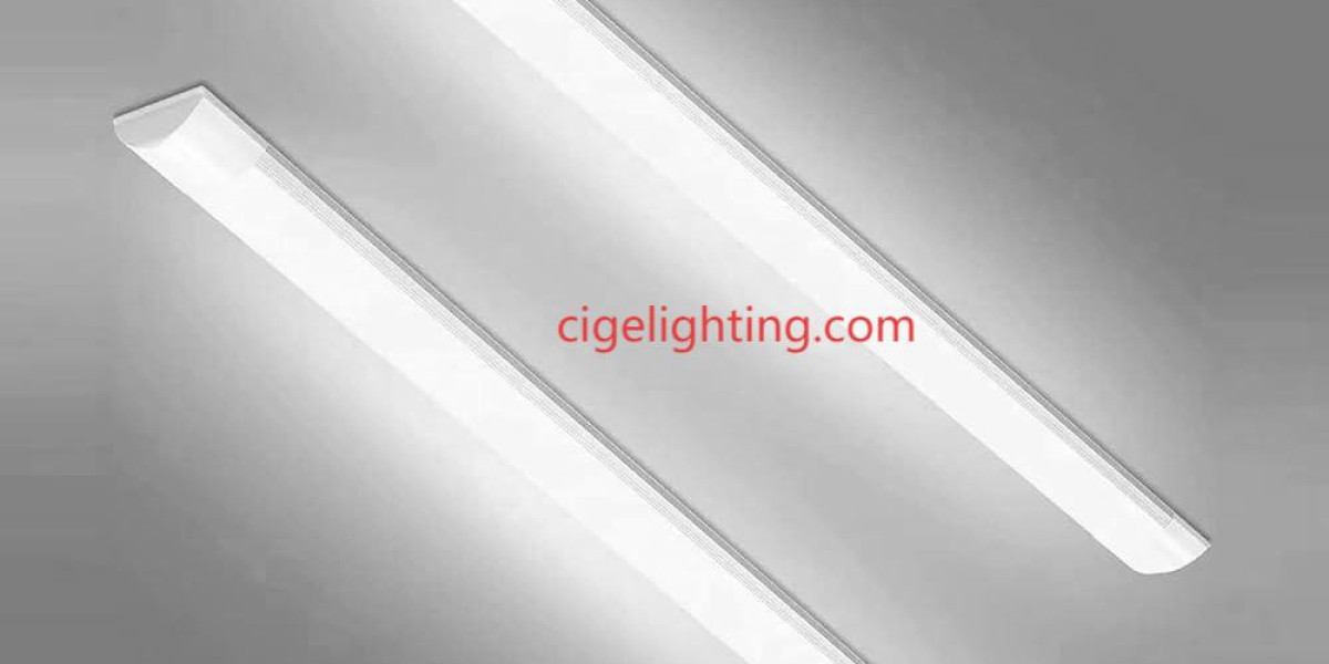 Cige's Hazard Defense Building Safe Triproof Led Light Factory Products