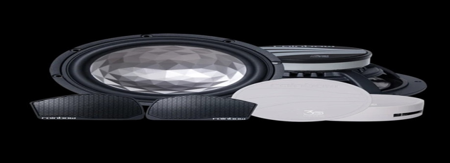 Rainbow Audio GmbH Cover Image