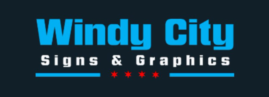 Windy City Signs and Graphics Cover Image