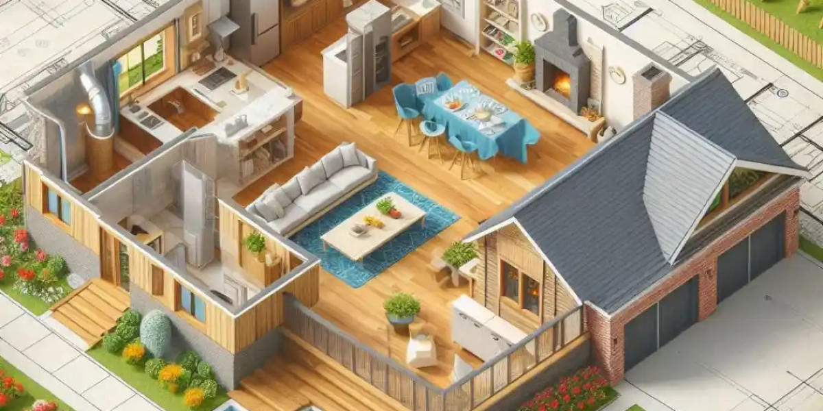 House Drawing – Visualize Your Dream Home Perfectly