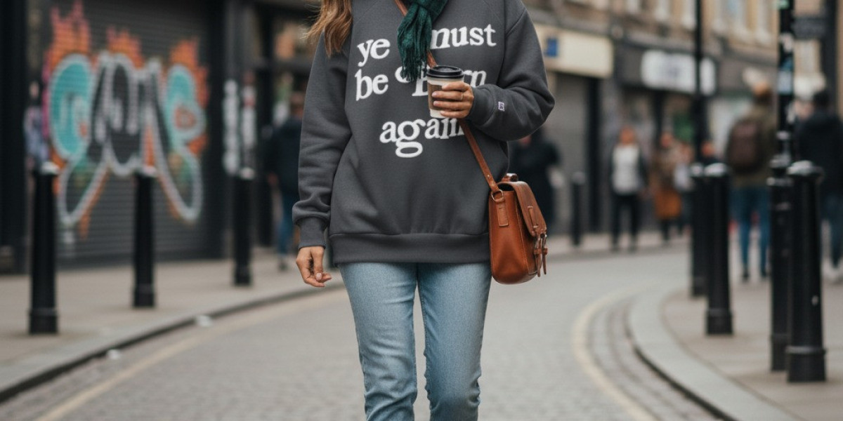 Cactus Planet Hoodie Outfit Ideas for Street Fashion