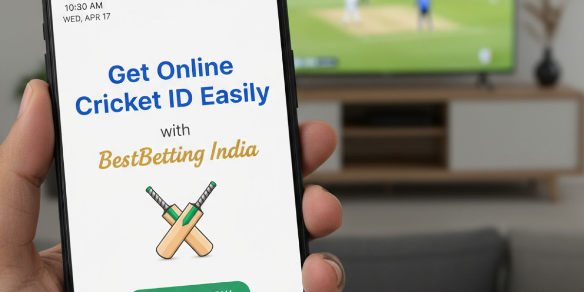 Get Online Cricket ID Easily with BestBettingIndia