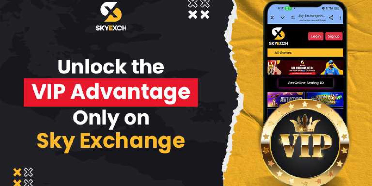 Sky Exchange VIP Boost Your Betting to the Next Level