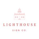Lighthouse Sign Co. Profile Picture