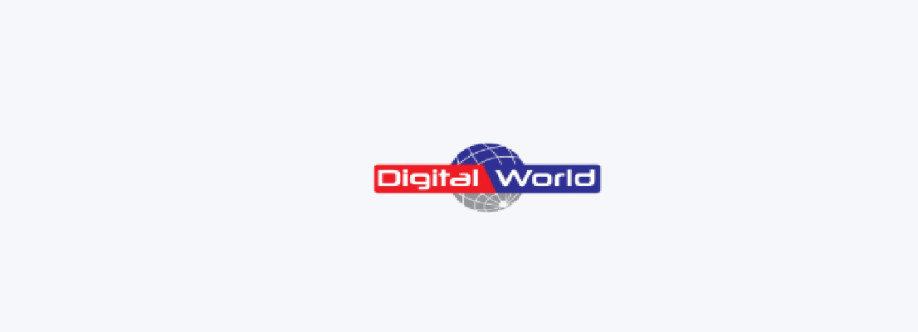 Digitalworld world Cover Image