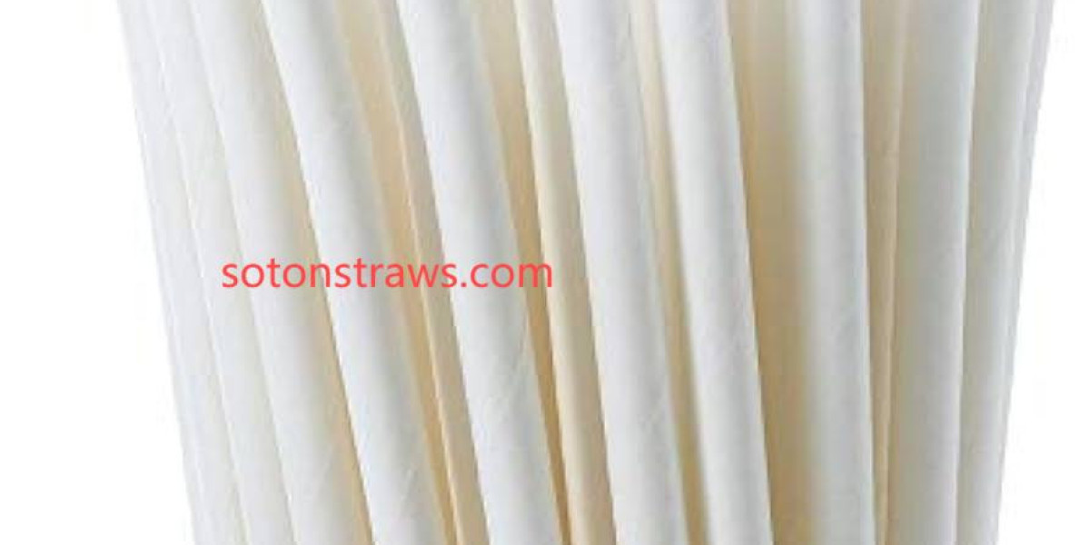 Soton Straws Factory: A Commitment to Low-Impact Production Cycles