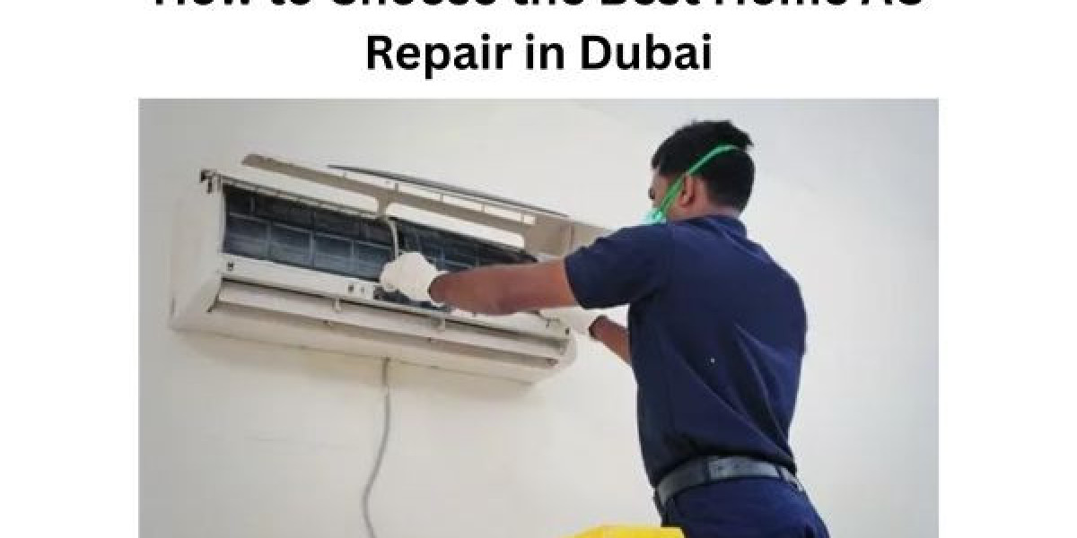 How to Choose the Best Home AC Repair in Dubai