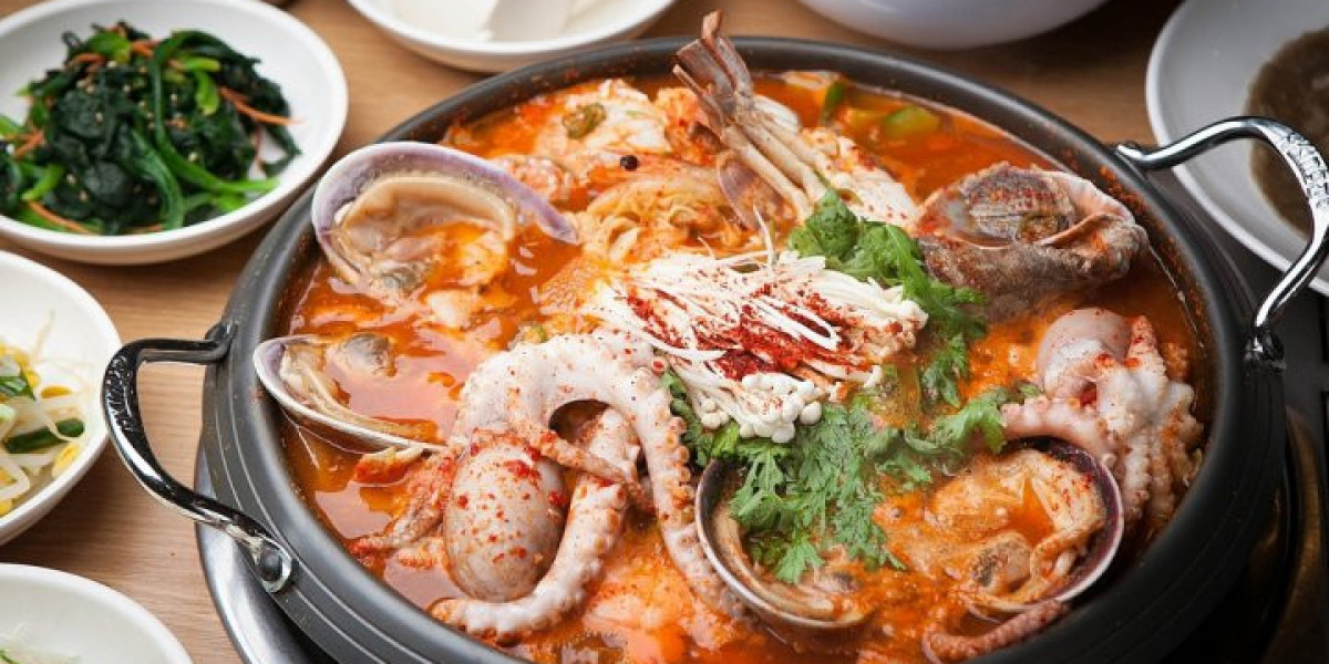Korean Seafood Soups and Stews: A Comfort Food Favorite