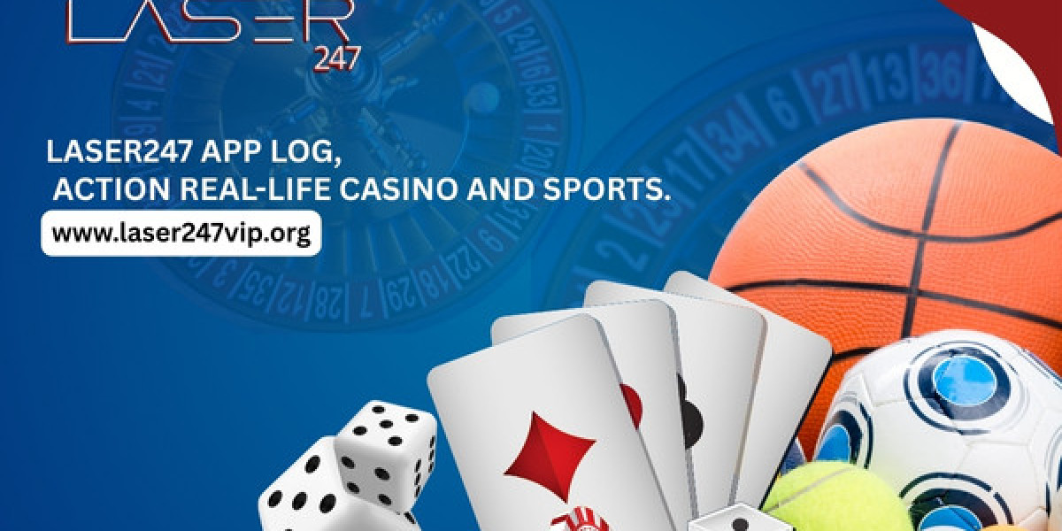 Laser247 App Log, Action Real-Life Casino and Sports