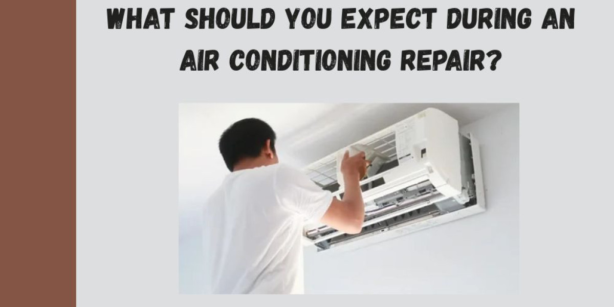 What Should You Expect During an Air Conditioning Repair?