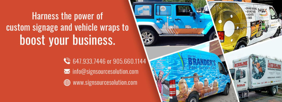 Sign Source Solution Cover Image