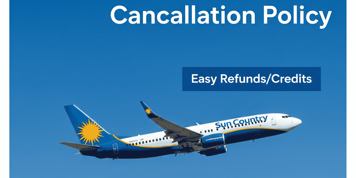 Sun Country Airlines Cancellation Policy | Refunds & Fees Guide