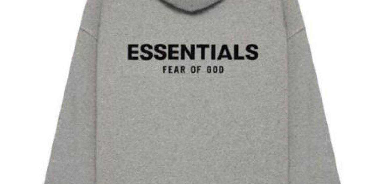 Essentials Hoodie – Classic Streetwear Style for Everyday Comfort