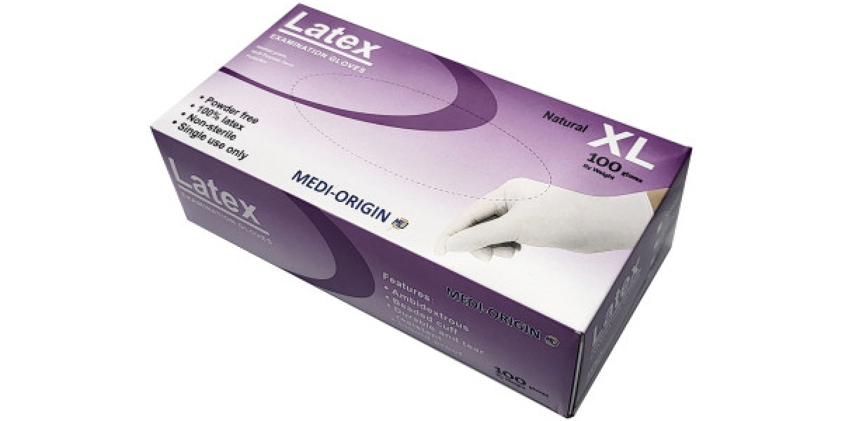 Why Latex Powder Free Gloves Are Essential for Food Safety