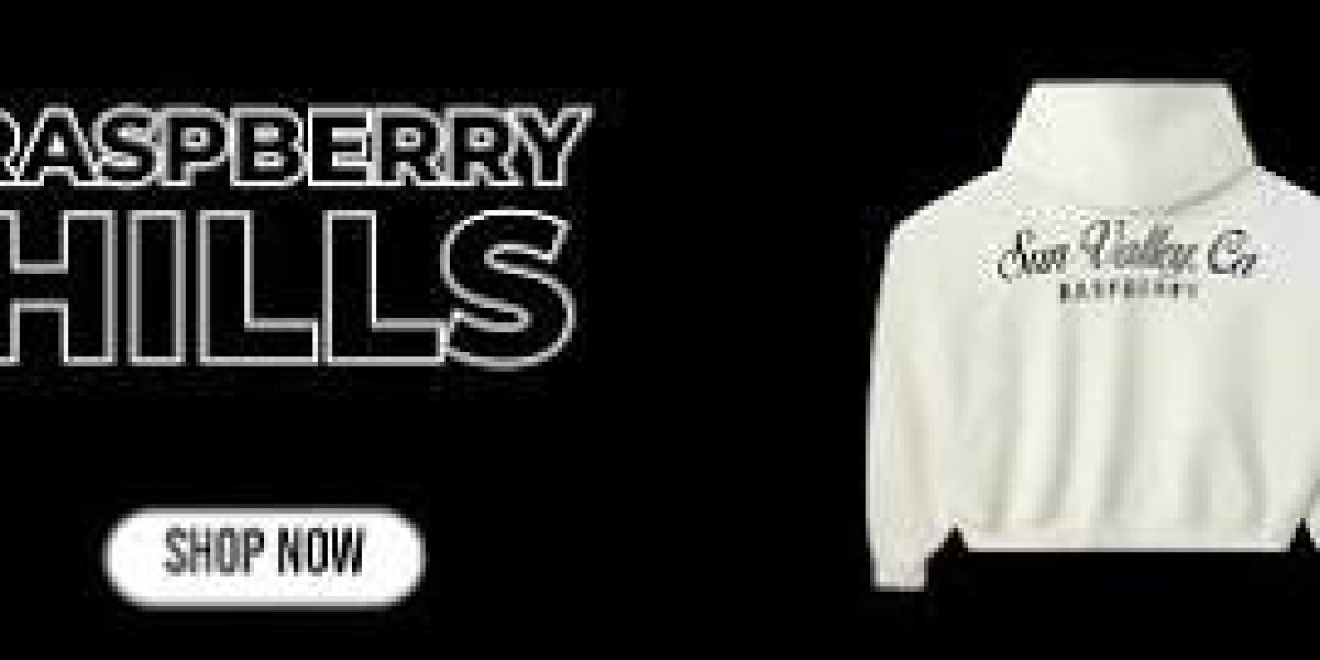 Raspberry Hills Clothing: Redefining Comfort and Sustainability with the Raspberry Hills Hoodie