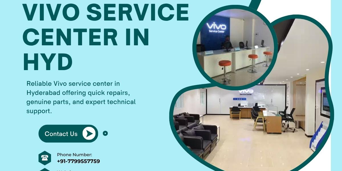 Trusted Vivo Service Center in Hyd – Professional Mobile Repair by Surya K Telecom