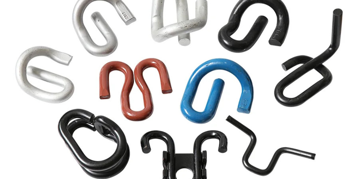 How the E Clip Rail Fastening System Ensures Safety and Precision in Modern Railways