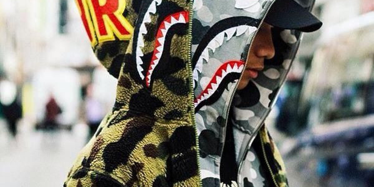 Bape Hoodie: The Streetwear Icon That Redefined Modern Fashion