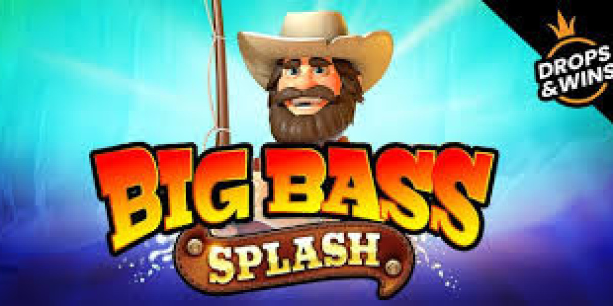 Where Can You Play the Big Bass Splash Game