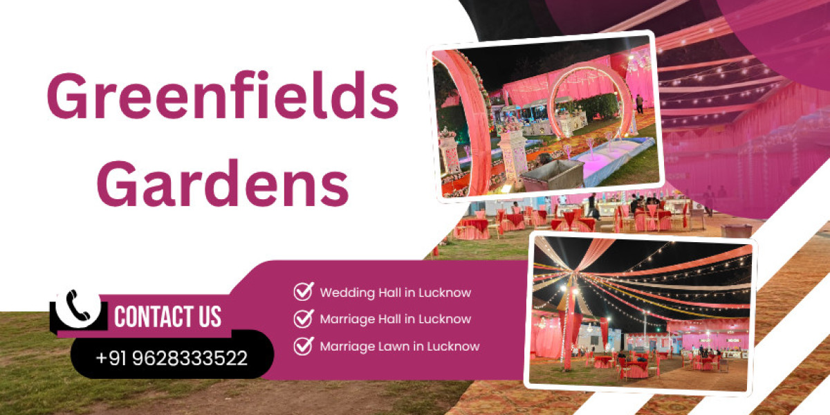 Planning a Wedding? Here’s How to Choose the Best Marriage Hall in Lucknow