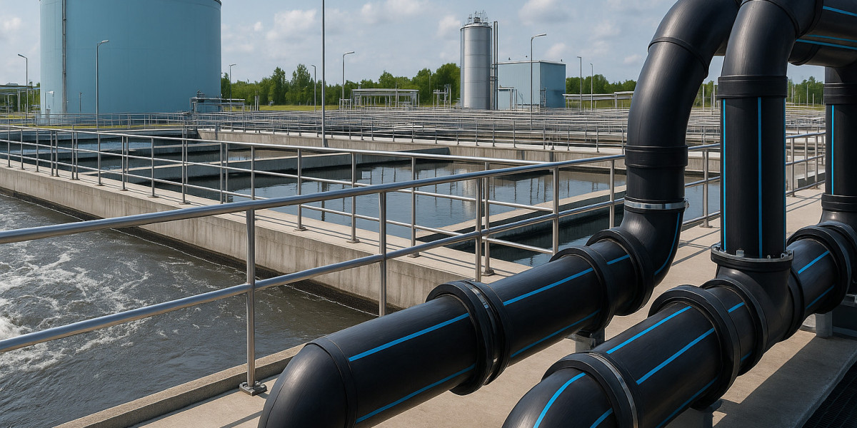 How Sewage Treatment Plants Improve Urban Wastewater Efficiency