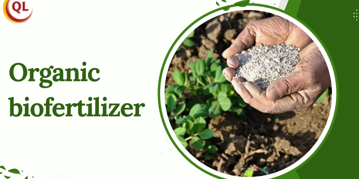 Why Organic Biofertilizer Is the Future of Sustainable Agriculture