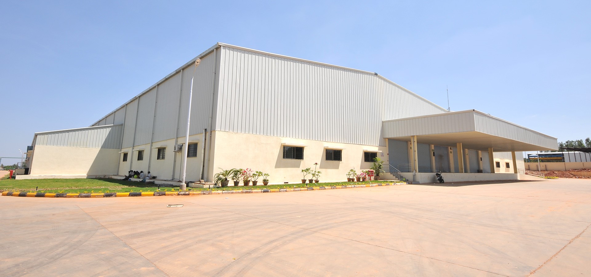 PEB Buildings in UAE | Trusted PEB Shed Manufacturers in UAE