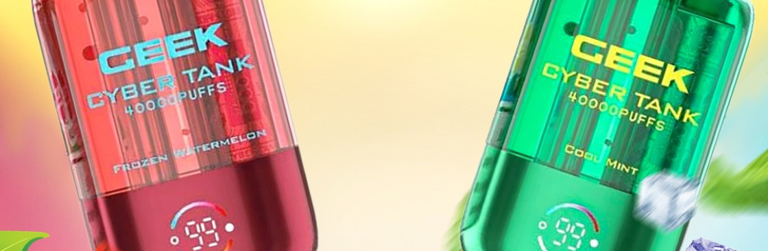 Geek bar Cyber tank price Cover Image