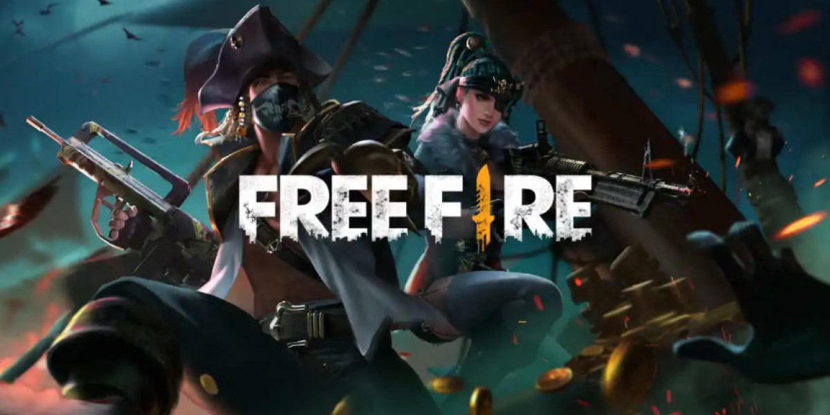 Free Fire: The Best Online Game You Can Play Anytime, Anywhere