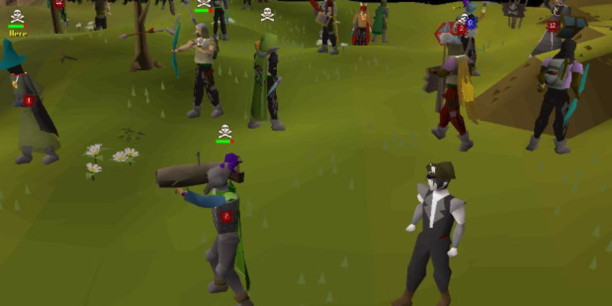 rsorder OSRS gold: Time and Effort Explained