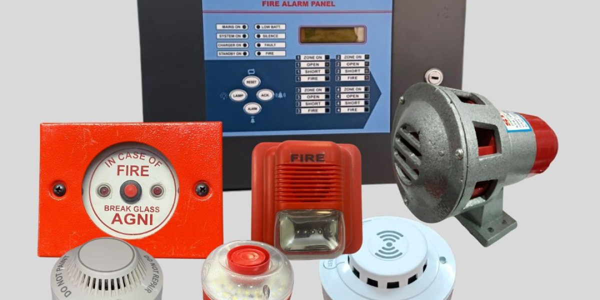 Why Every Business Needs a Reliable Fire Alarm System for Safety Compliance.