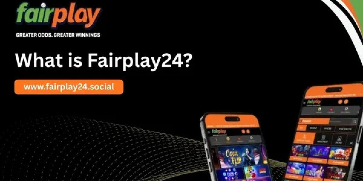 Fairplay24: Your Ultimate Betting Destination
