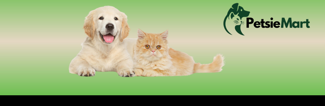 Petsie Mart Cover Image